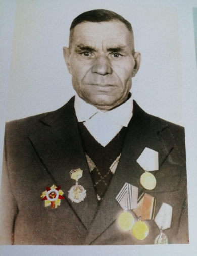 Уланов Виктор Григорьевич