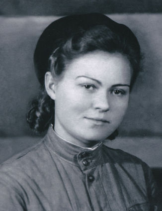 Марченко Вера Константиновна
