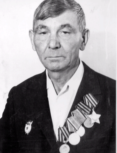 Абузяров Ханяфия Хусаинович