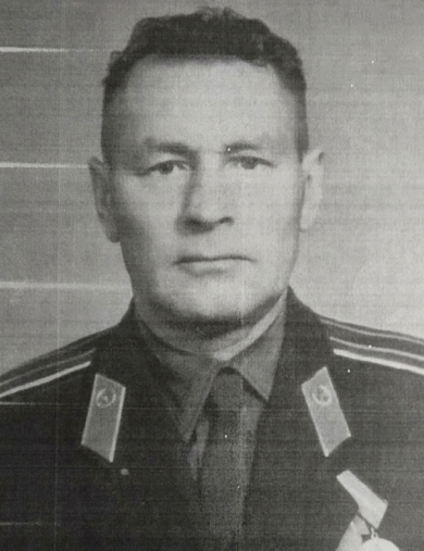 Ефименко Степан Иванович