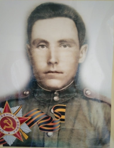 Кузьмин Илья Кузьмич