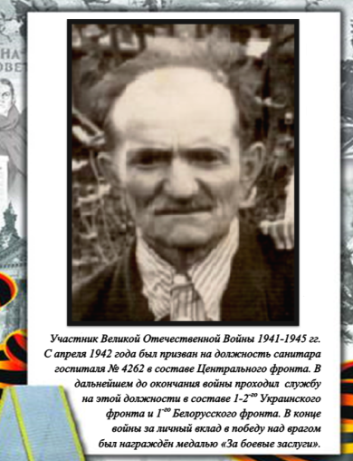 Рядовой  Иванушкин Николай Григорьевич