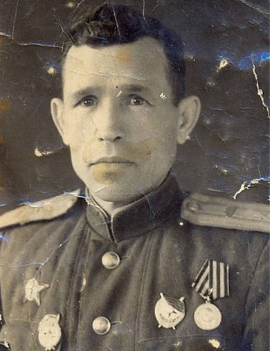 Шумаков Пётр Григорьевич