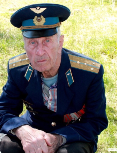 Шитиков Пётр Титович