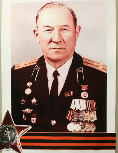 Янчевский Станислав Кастанович