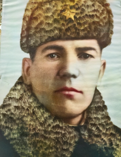 Реханов Александр Васильевич