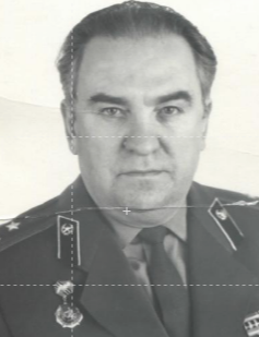 Волков Владимир Алексеевич