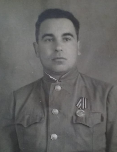 Шуть Иван Григорьевич
