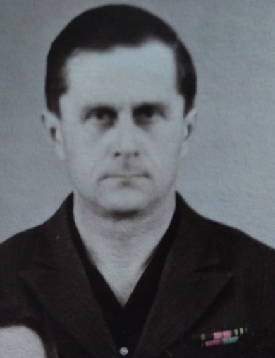 Арсеньев Николай Николаевич