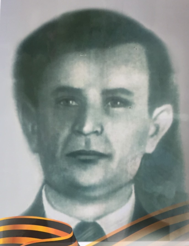 Исаченков Сергей Яковлевич