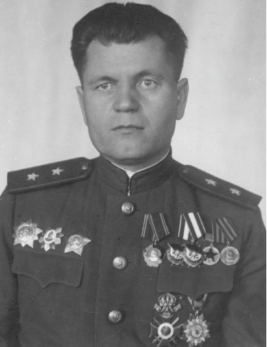 Кузнецов Павел Георгиевич
