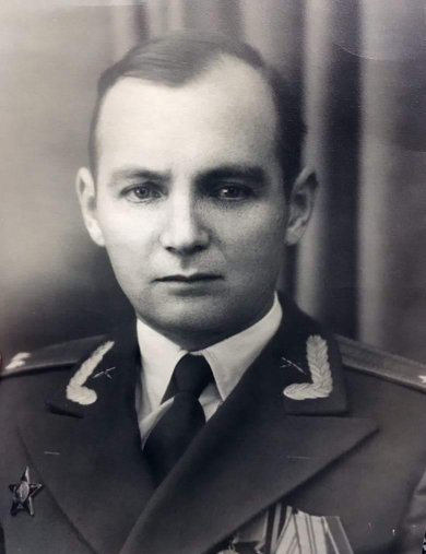 Горбачев Михаил Яковлевич