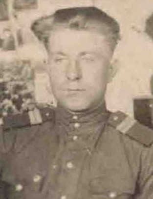 Комаров Василий Иванович