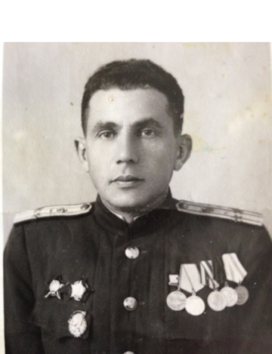 Бунин Георгий Андреевич