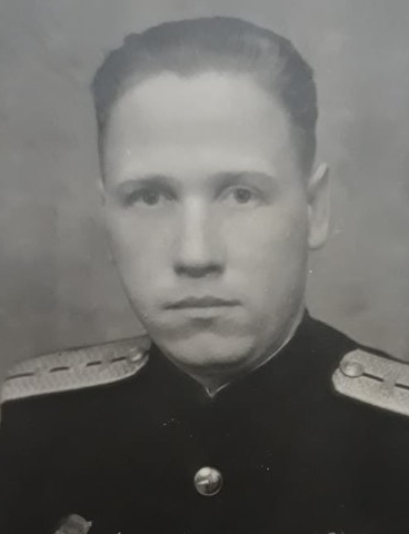 Савкин Василий Николаевич
