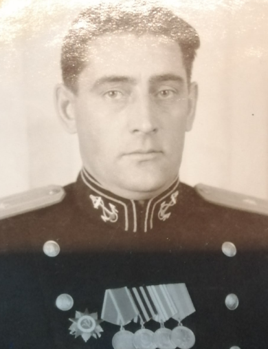 Земков Борис Степанович