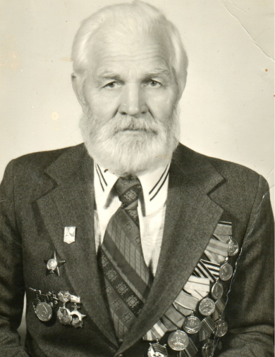 Андреев Борис Васильевич
