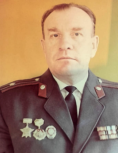 Гришин Алексей Степанович