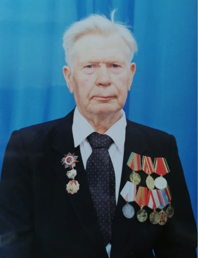 Орлов Петр Степанович