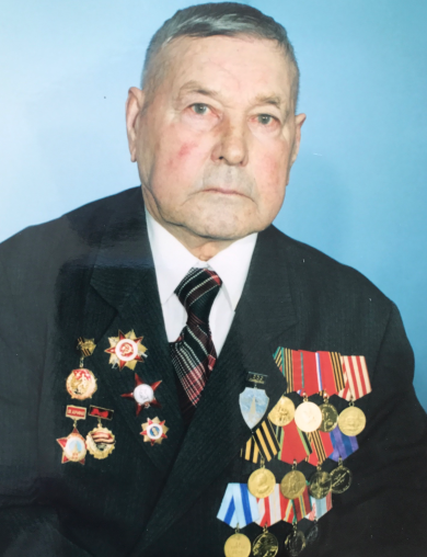 Сухов Павел Алексеевич