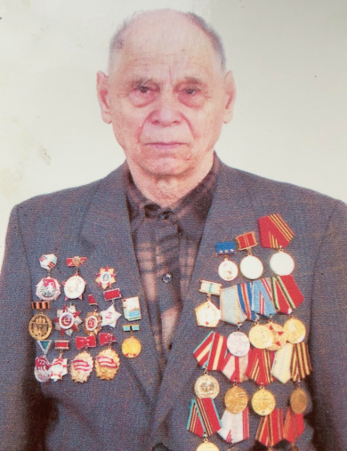 Щетинин Кирилл Иванович