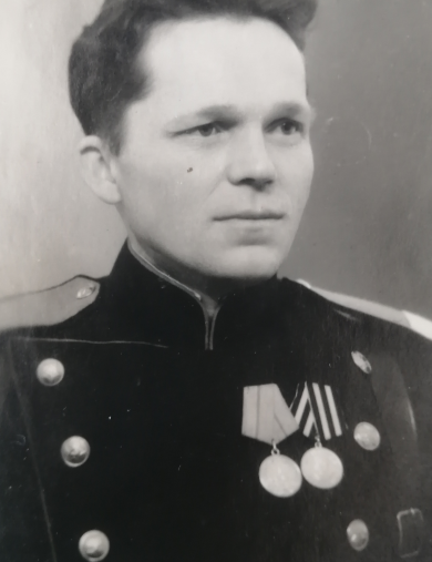 Блинов Устин Романович