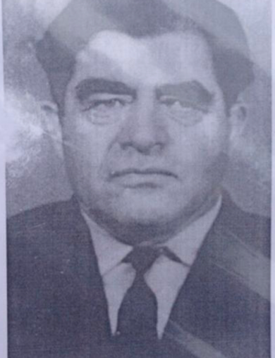 Михайлов Борис Степанович