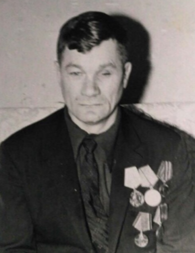 Николаев Валентин Николаевич