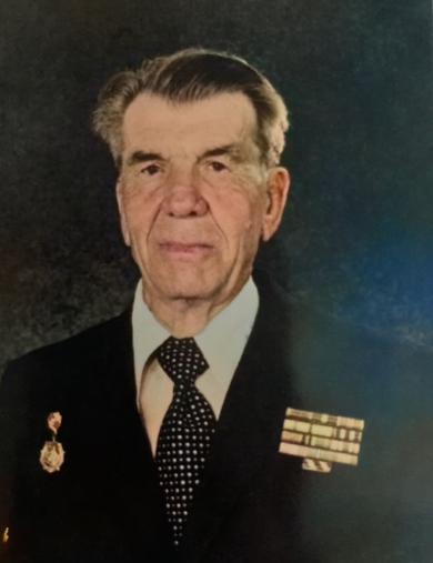 Краснов Виктор Сергеевич