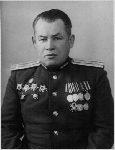 Таболин Николай Васильевич