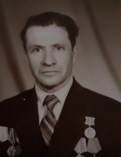Егоров Николай Васильевич