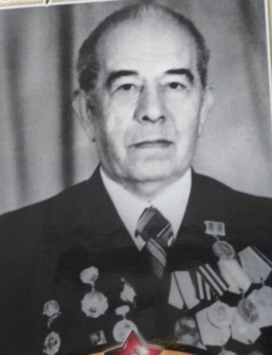 Кантор Владимир Яковлевич