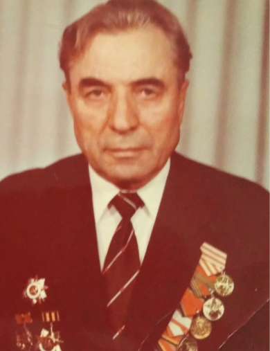 Боярский Иван Иванович