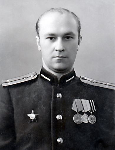 Теодорович Валентин Степанович