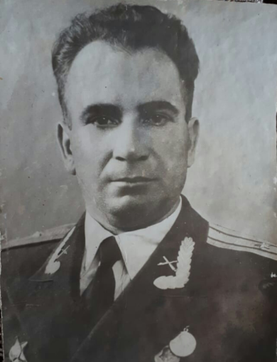Сергиенко Степан Васильевич