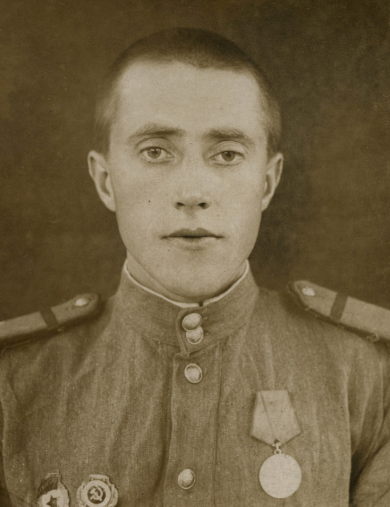 Снетков Николай Михайлович