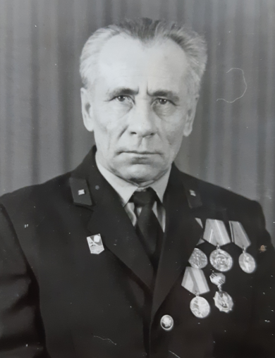 Томилов Сергей Николаевич
