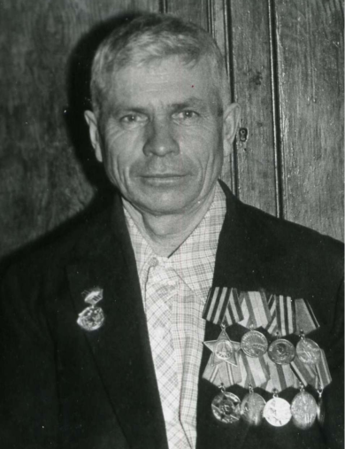 Титов Федор Семенович