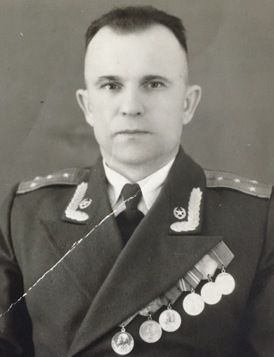 Беднов Владимир Михайлович