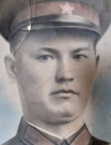 Степанов Прокопий Степанович