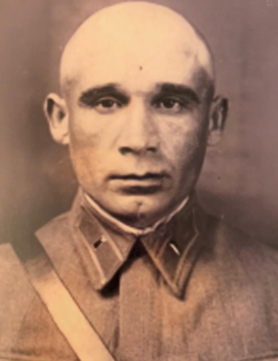 Усов Михаил Федорович