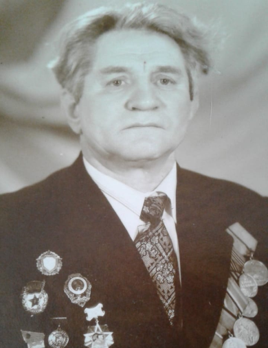 Мутовин Георгий Дмитриевич