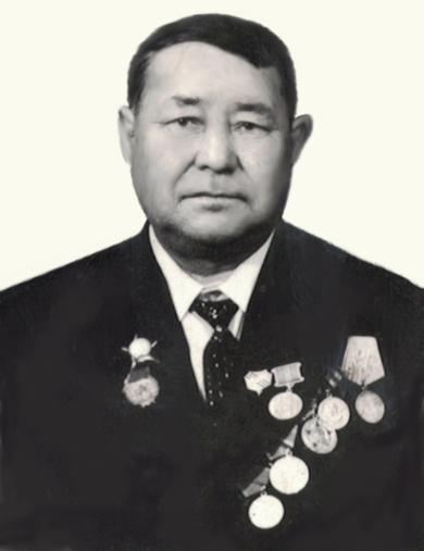 Межеков Петр Николаевич