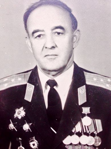 Багдасаров Николай Григорьевич