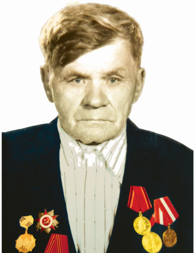 Пешков Егор Николаевич