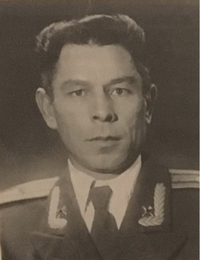 Сёмин Николай Михайлович