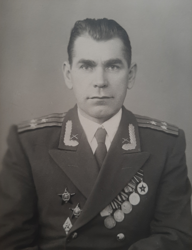 Ильичев Петр Иванович