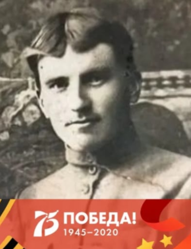 Крючков Василий Прохорович