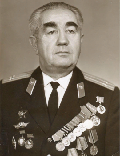 Жуков Виталий Иванович