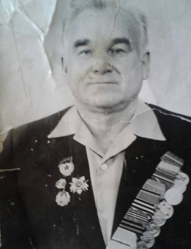 Егоров Николай Степанович